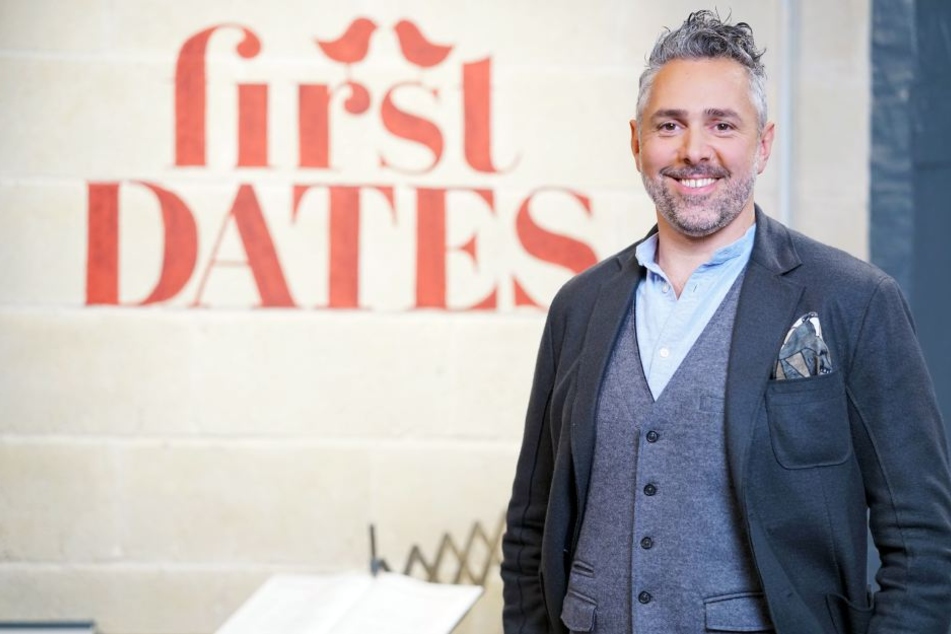 Koch Roland Trettl lädt zu den "First Dates" im ganz besonderen Restaurant ein.