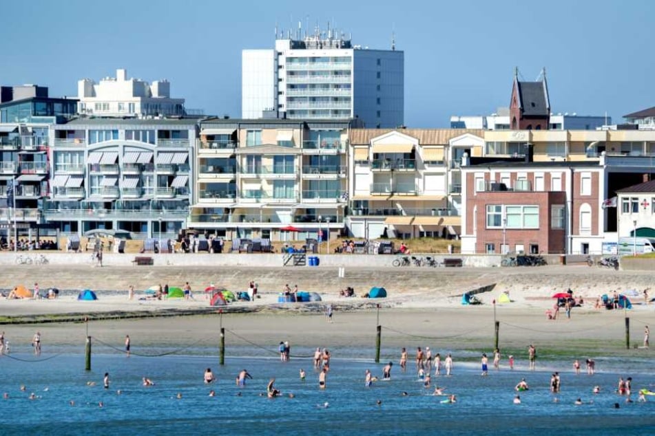 Der neue Insel-Blogger arbeitet dort, wo andere Urlaub machen.