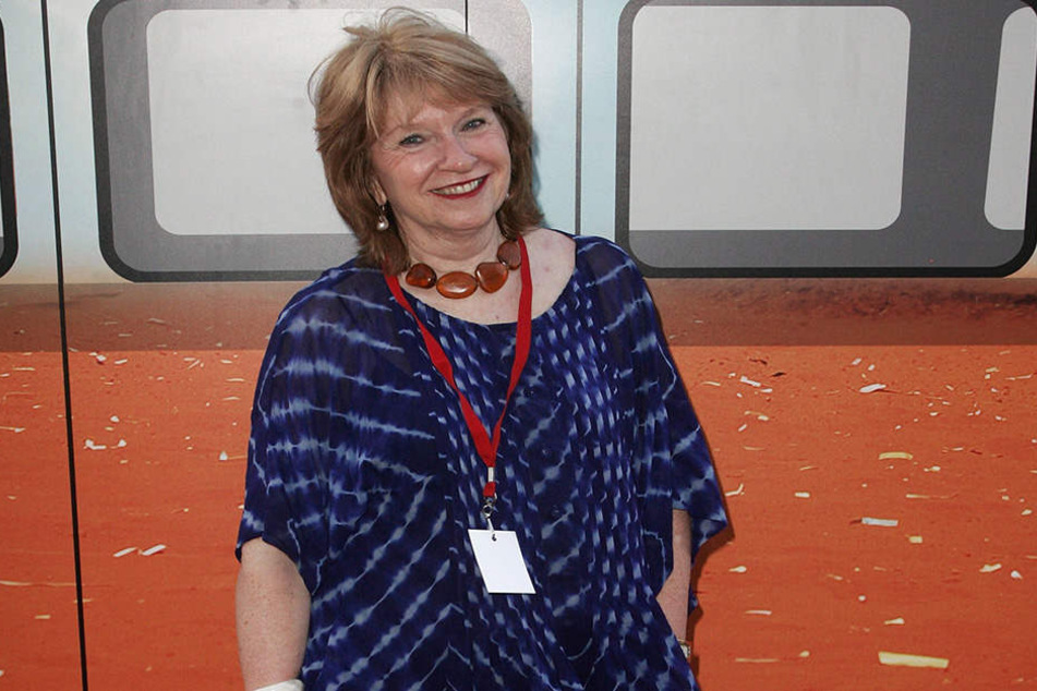 Die Produzentin Jan Chapman wurde anstatt der verstorbenen Janet Patterson gezeigt.