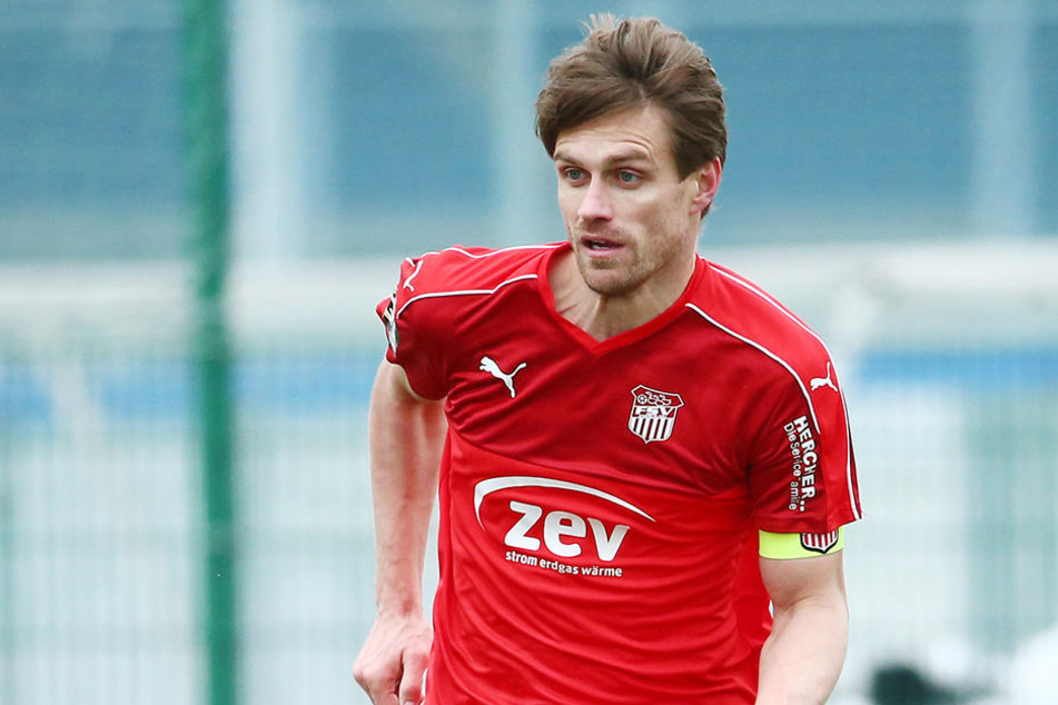 Bleibt er, geht er? Die Zukunft von Robert Paul beim FSV ist offen.