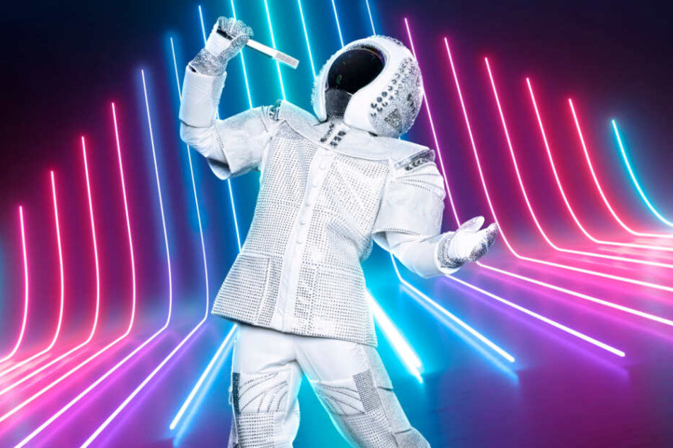 Der Astronaut gilt als einer der Top-Favoriten.