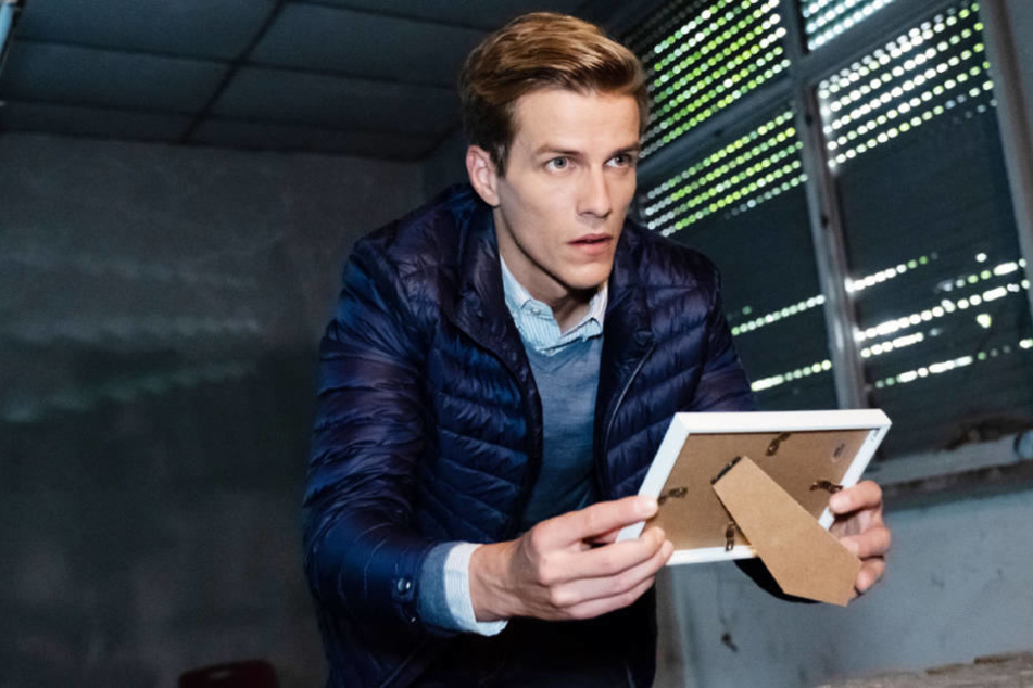 Marc (Sebastian Kolb) schmiedet einen unheimlichen Plan.
