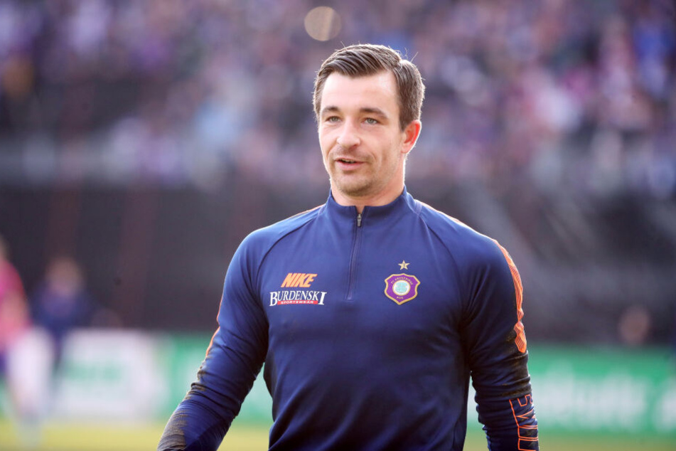 Keine Überraschung! Keeper Martin Männel hat einmal mehr das beste Halbjahres-Zeugnis bei den Veilchen bekommen.