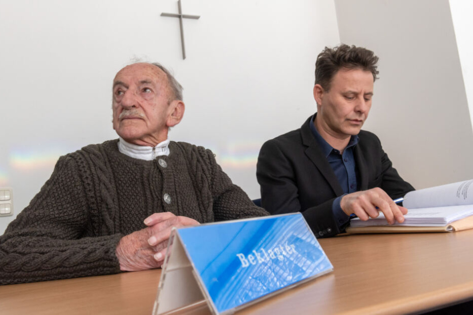 Kluges Anwalt Emil Kellner ist überzeugt, dass sein Mandant ein Härtefall ist.