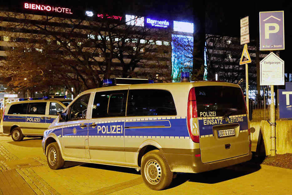 Die Männer waren auf der Brückenstraße in Streit geraten. (Archivbild)