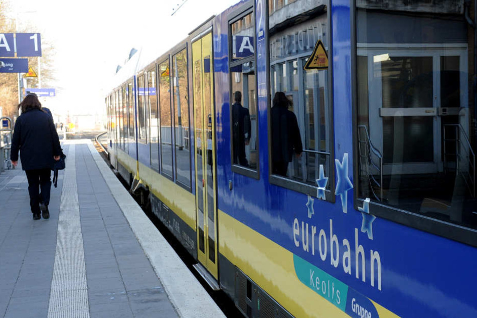 Bei der Eurobahn kommt es immer noch zu Verspätungen und Zugausfällen.