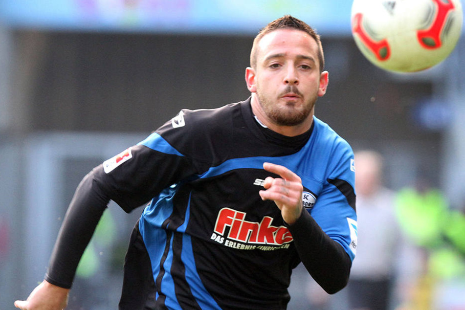 In der Saison 2012/2013 trug Naki das SCP-Trikot.