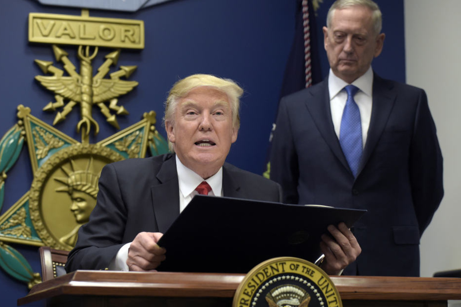 Die USA hatten harte Sanktionen nach dem Atomtest angekündigt, nun wollen sie Nordkorea mit einem Öl-EMbargo belegen.