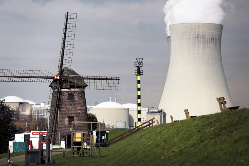 Der belgische Atomreaktor Doel 1 ist heruntergefahren worden und nur 140 Kilometer von Aachen entfernt.