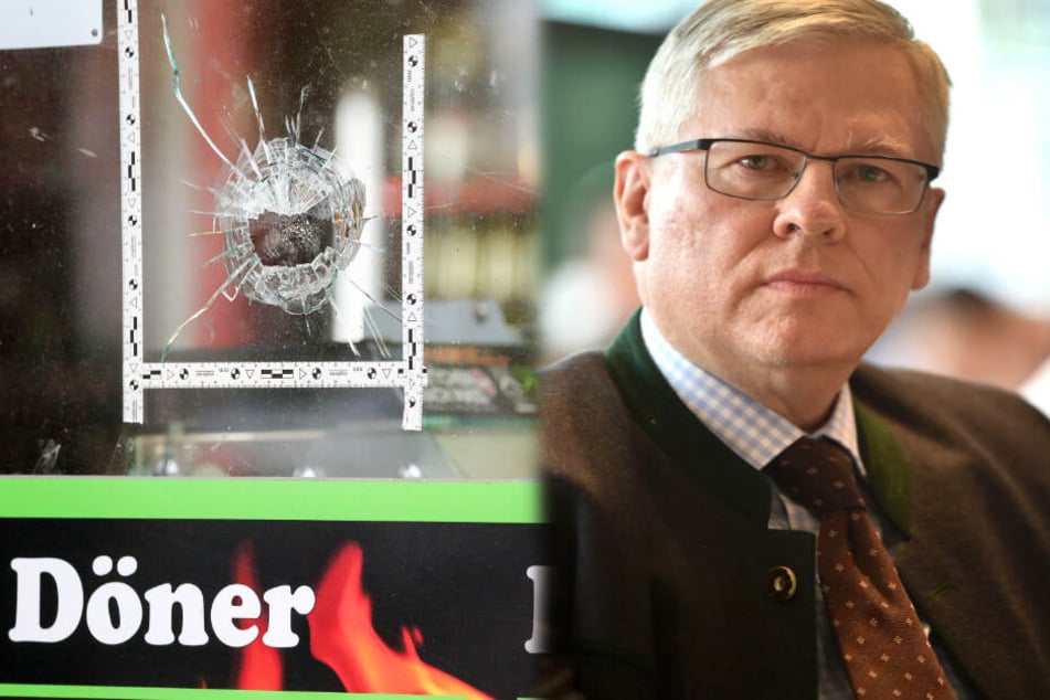 Laut Ulbrich läge nicht einmal der Versuch eines Tötungsdeliktes an den Besuchern des Gotteshauses vor.