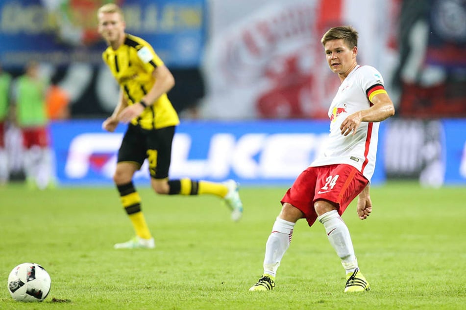 Beim Spiel gegen Borussia Dortmund wurde klar: Die Mannschaft gibt niemals auf.