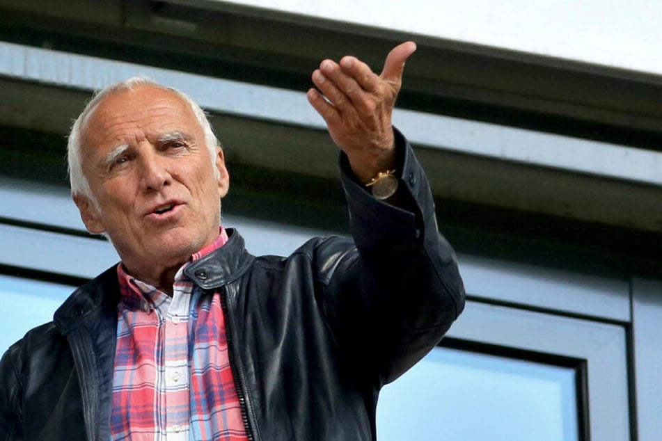 RB Leipzig hat bei Red Bull (hier Mäzen Dietrich Matzeschitz, 74) aktuell 134,1 Millionen Euro Schulden.