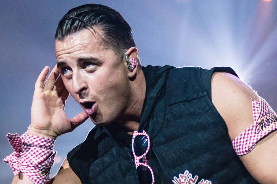 Hulapalu! Die Fans schwören auf die Auftritte ihren "Volks-Rock'n-Rollers".