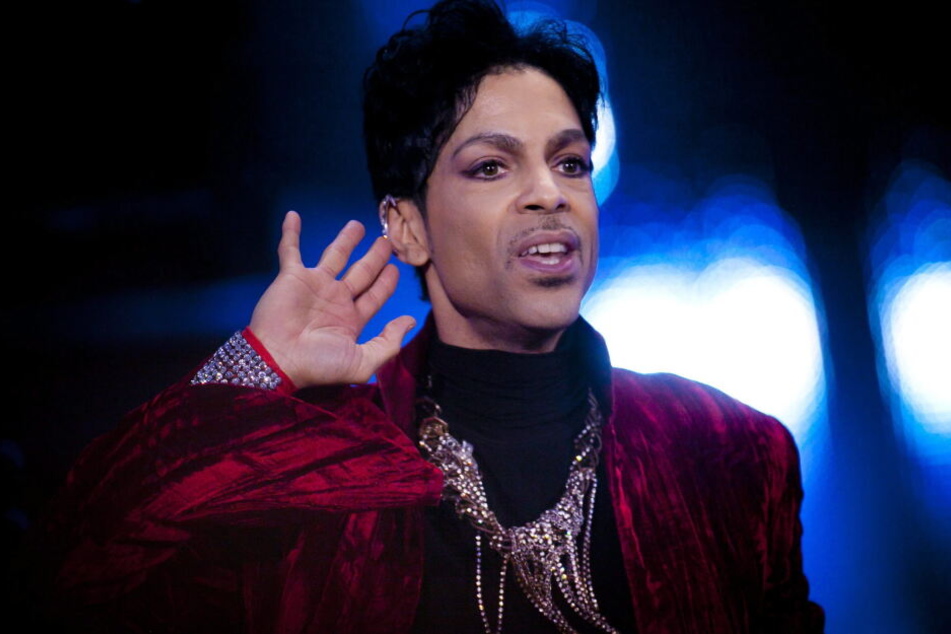 Die Memoiren des 2016 verstorbenen Sängers Prince erscheinen Ende Oktober. (Archivbild)
