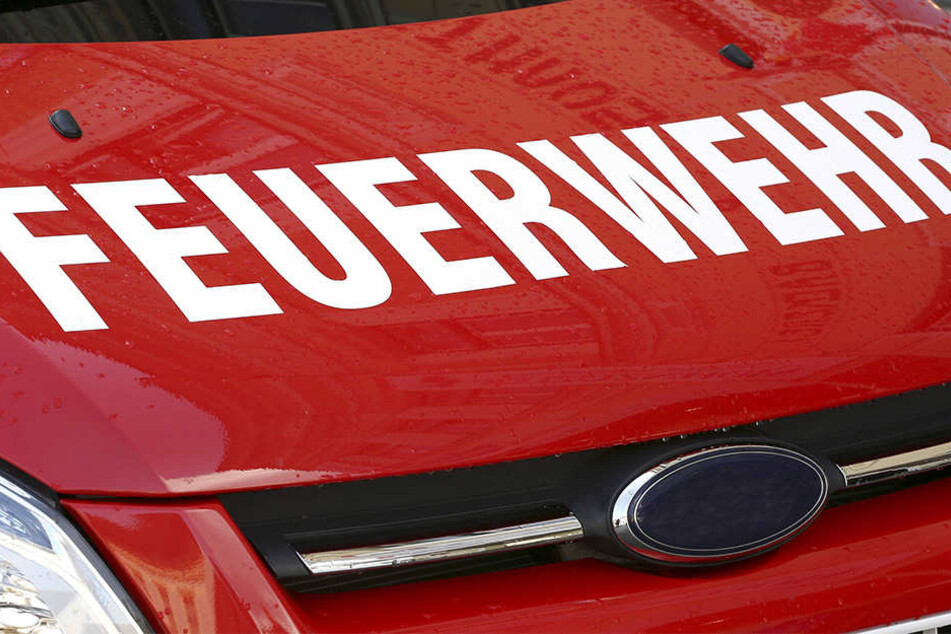 Die Feuerwehr Bad Lippspringe hatte den Brand schnell löschen können (Symbolbild).