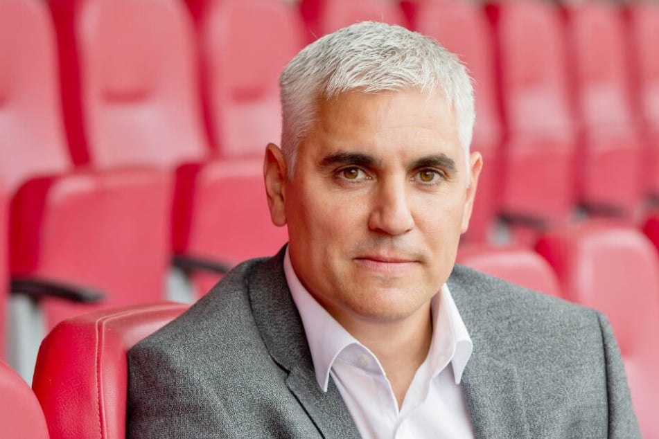 Andreas Bornemann ist neuer Sportchef beim FC St. Pauli.