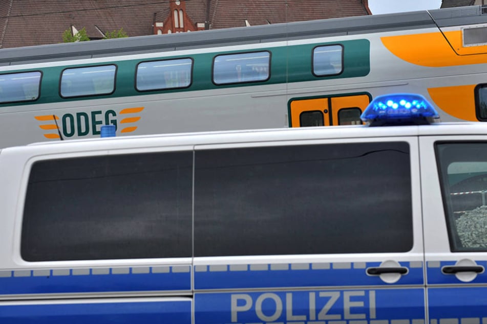Eine Zugbegleiterin wurde von einer Schwarzfahrerin aus dem Wagon gestoßen. (Symbolbild)