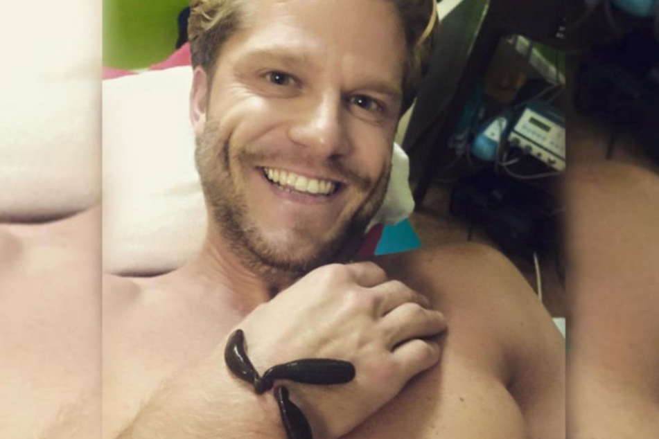 Mit diesem Foto hatte Paul Janke schon einmal für Gerüchte gesorgt.