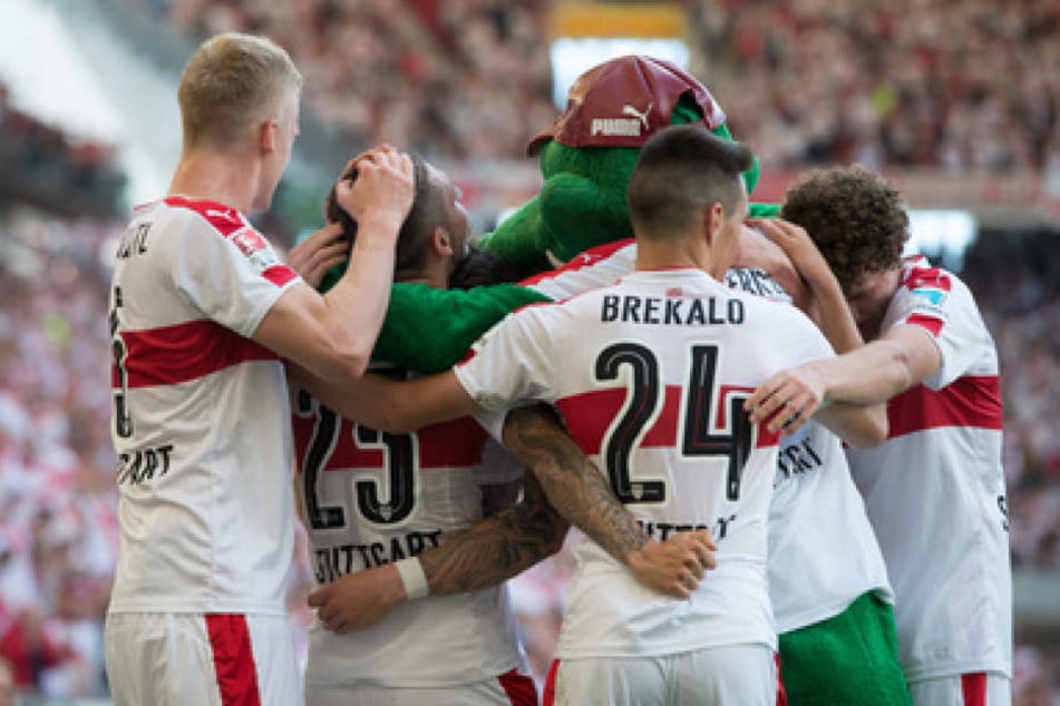 Ab der Saison 2017/18 in der Bundesliga: Der VfB Stuttgart!