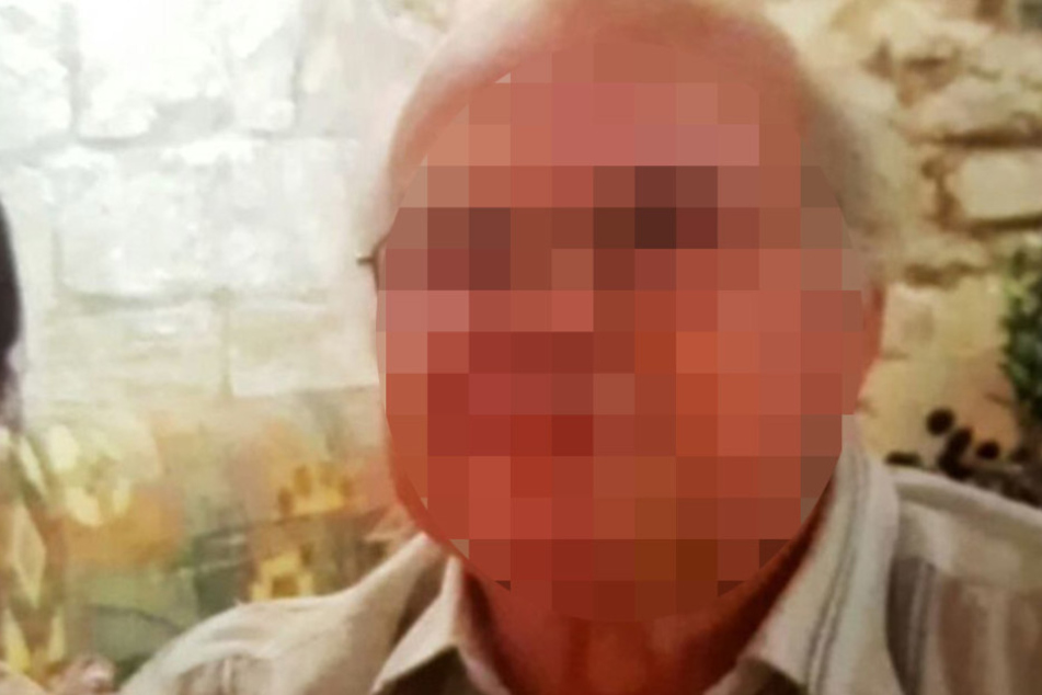 Gerhard B. wird seit Donnerstagnachmittag vermisst.