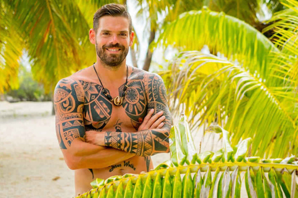 Ex-Tennisprofi Daniel Köllerers Gemächt kennen wir bereits aus Promi Big Brother.