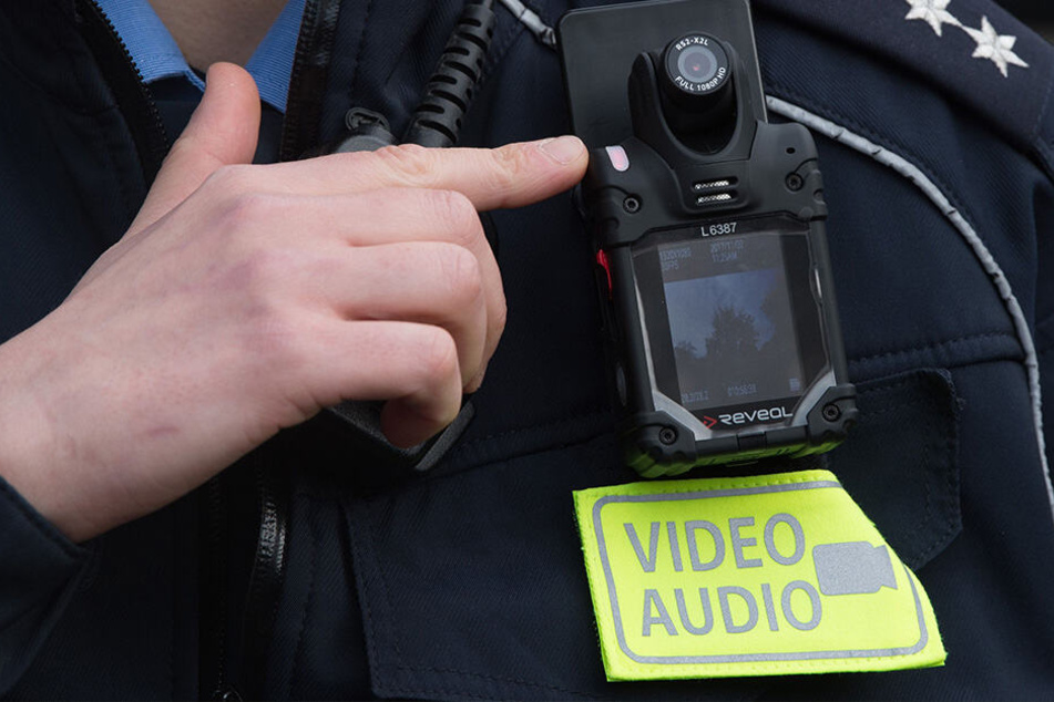 Bodycams sind umstritten, aber in anderen Bundesländern bereits im Einsatz.
