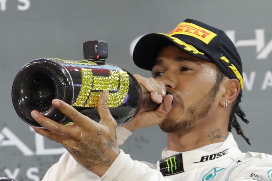 Schicksalssaison für alle Schumi-Fans? Lewis Hamilton kann dieses Jahr an WM-Titeln mit dem Kerpener gleichziehen.