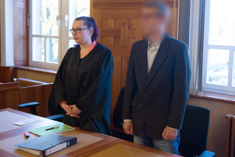 Jens M. verließ das Gericht als freier Mann - nicht nur wegen des Lügendetektors.