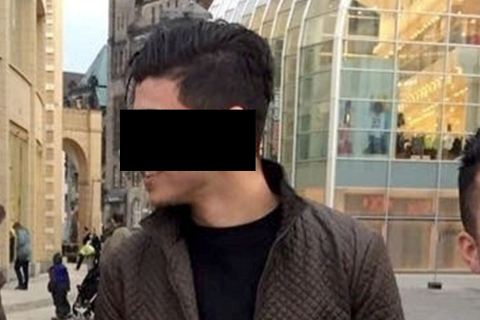 Gegen Alla S. (23) wird ab Montag verhandelt.