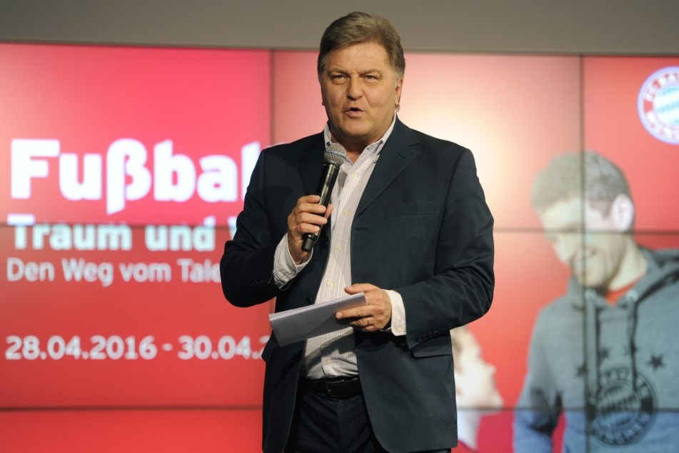 Karl Hopfner ist (noch) Vereinspräsident und gleichzeitig Aufsichtsrats-Vorsitzender der ausgegliederten Aktiengesellschaft.