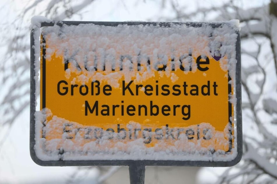Kühnhaide ist ein Ortsteil von Marienberg.