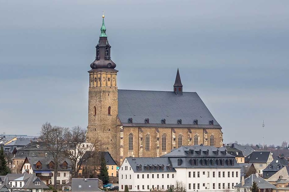 Die Bergglocke der St. Wolfgangs Kirche läutet täglich um 5 Uhr in der Frühe.
