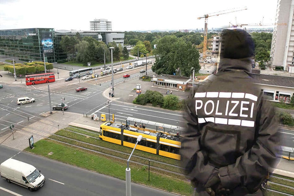 Die Polizei ermittelte mehrere Tatverdächtige, die am Straßburger Platz einen Beniner verprügelten.