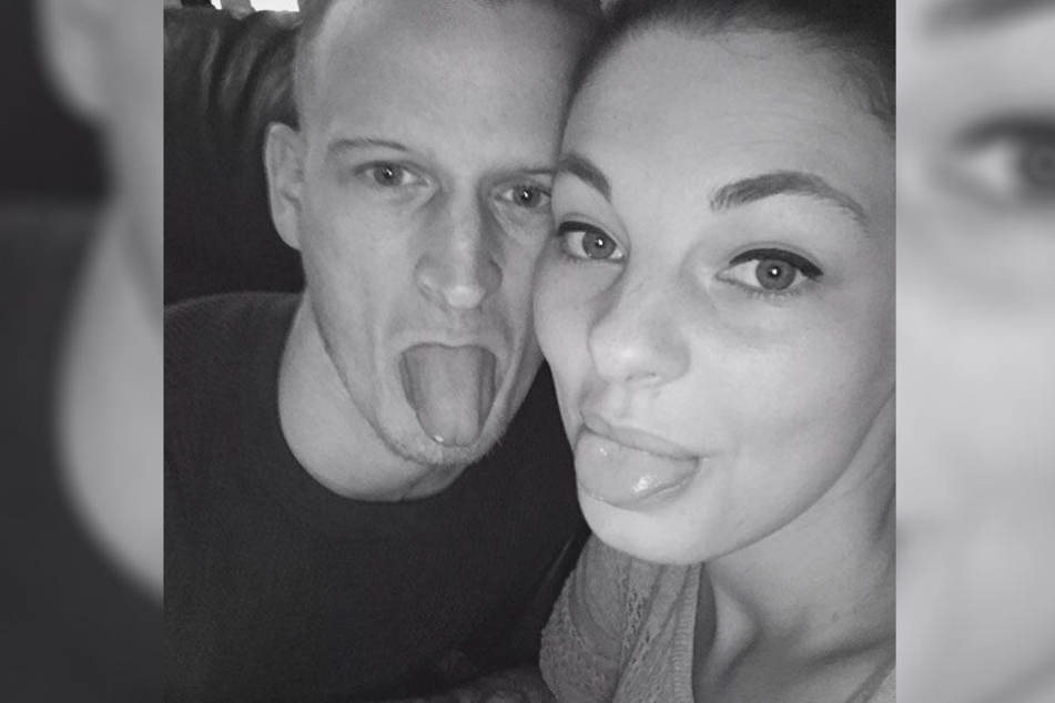 Abigail Leatherland (26) und Thomas Curd (31) sind seit August 2017 ein Paar.