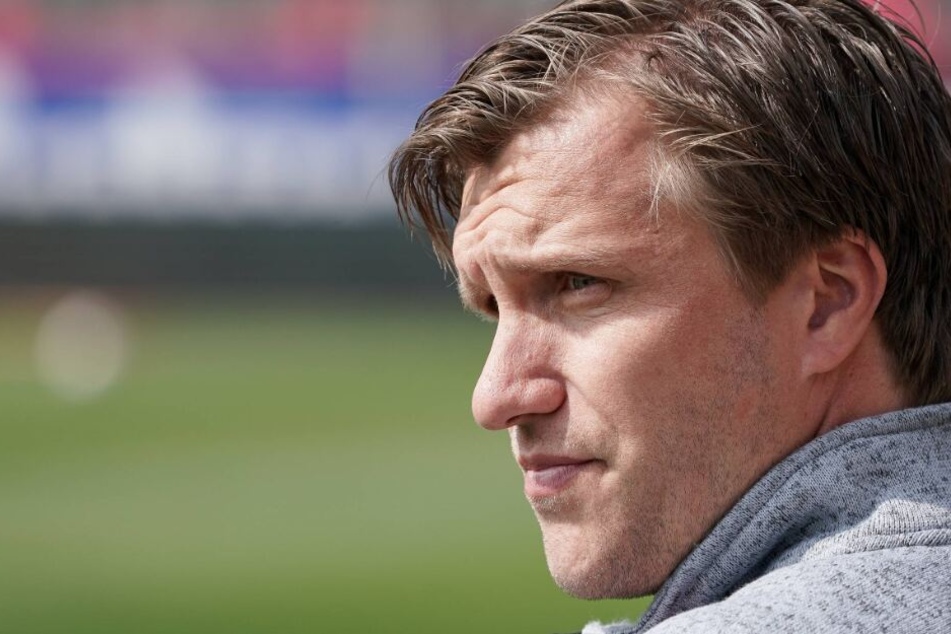 SCP-Manager Markus Krösche scheint bei vielen Vereinen sehr gefragt zu sein.