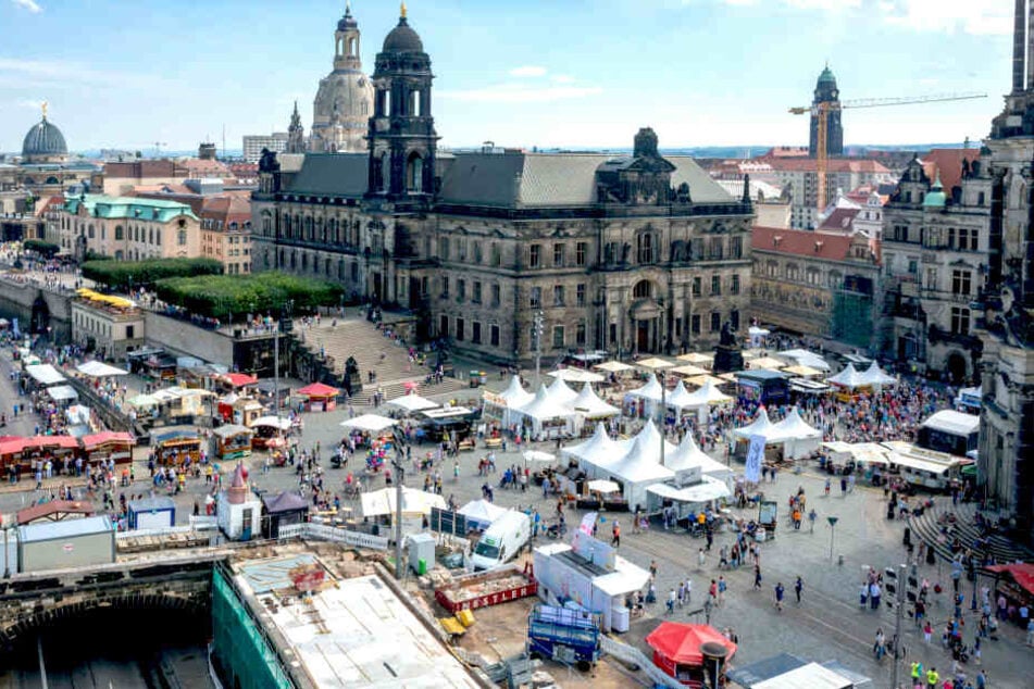 Wie fröhlich wird das Stadtfest 2017 angesichts der ganzen Sicherheitsmaßnahmen?