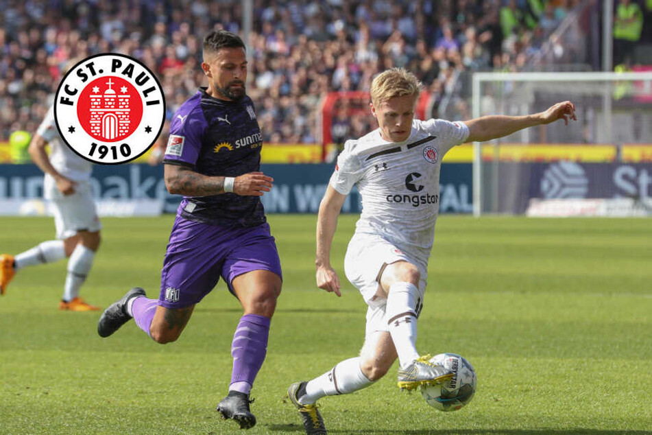 FC St. Pauli kann Derbysieg nicht veredeln! Kiezkicker nur Remis in Osnabrück