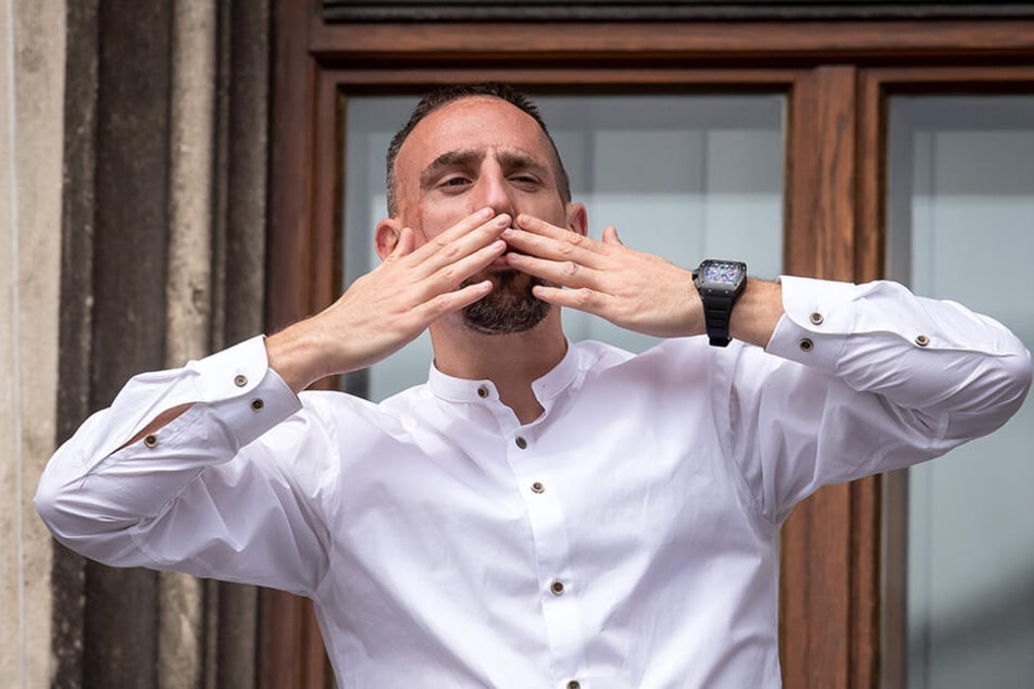 Der Ex-Münchner hat nun seine neue Herausforderung gefunden.