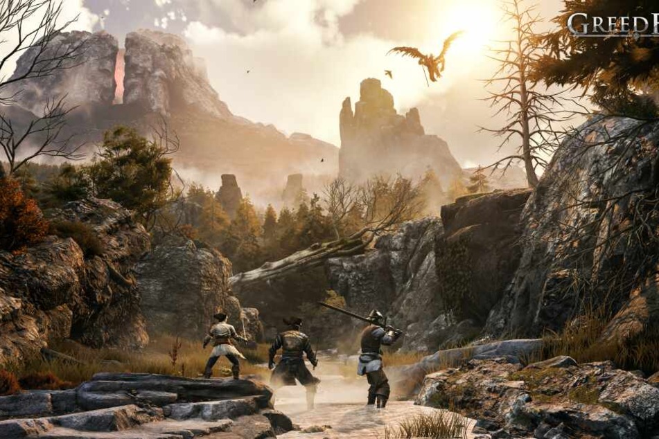Als Teil eines Dreierteams - eine von vielen Anleihen an alte Bioware-Hits - ist es an Euch, die Beziehungen zwischen den einzelnen Gruppen auszuloten und ein Heilmittel für die unheilvolle Seuche zu finden, die Euer Volk bedroht.