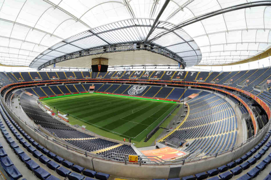 Die Commerzbank Arena bleibt weiterhin im Besitz der Stadt Frankfurt.