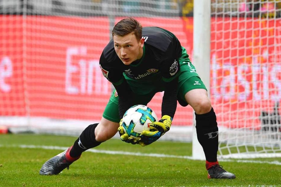 Markus Schubert gehört zum Kader der deutschen U20 Nationalmannschaft.