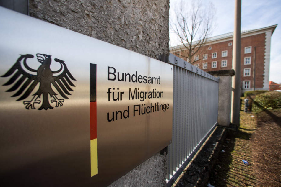 Das BAMF hat schon öfter von Selbstbeschuldigungen gehört.