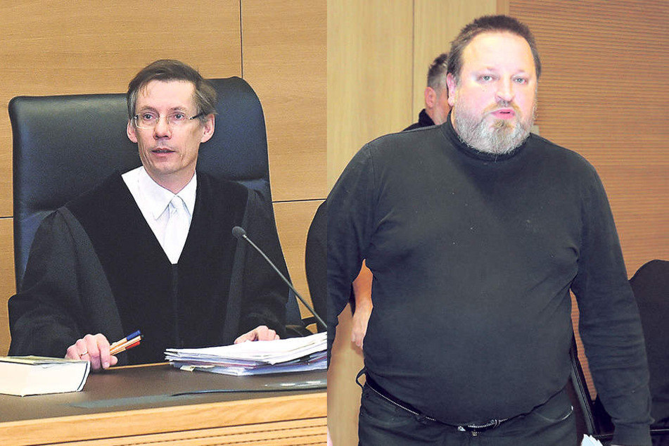 Andreas Kison (47) musste sich gleich von zwei Ärzten eine Bronchitis
bescheinigen lassen, ehe der Richter die Krankschreibung akzeptierte.