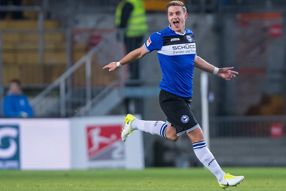 Bis zum 30. Juni 2020 verlängerte der 29-jährige Tom Schutz.