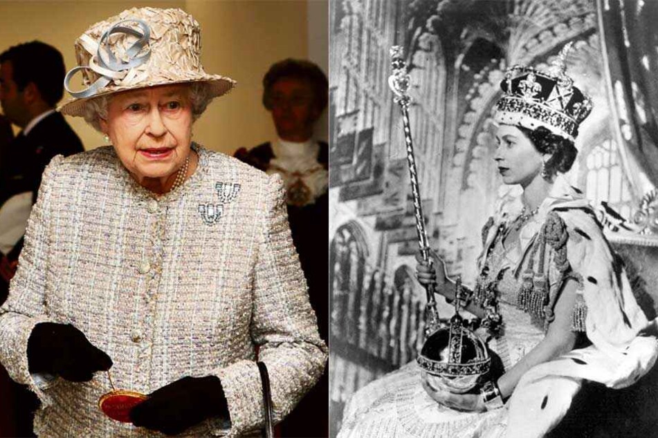 Offizielle Termine verpasst Elizabeth II. (92) nur selten (li.). Die Queen ist das derzeit am längsten amtierende Staatsoberhaupt der Welt. Sie bestieg am 6. Februar 1952 den Thron.