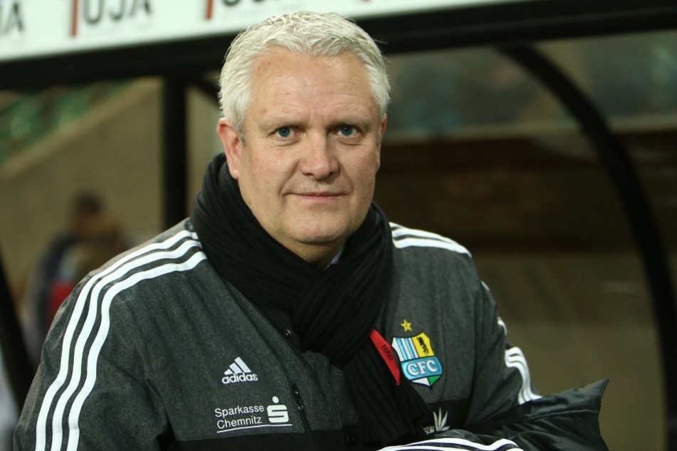 Ein heißer Kandidat für die Position des Sportlichen Leiters beim SCP ist der Chemnitzer Stephan Beutel.