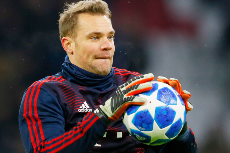 Manuel Neuer wird beim FC Bayern wieder zwischen den Pfosten stehen. (Archivbild)