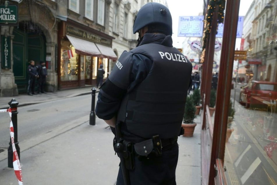 In der Wiener Innenstadt gab es eine Schießerei.