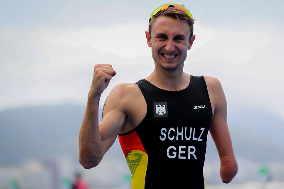 Der Paralympics-Sieger von Rio, Martin Schulz, tritt am Montag seine Stelle in der Leipziger Stadtverwaltung an.