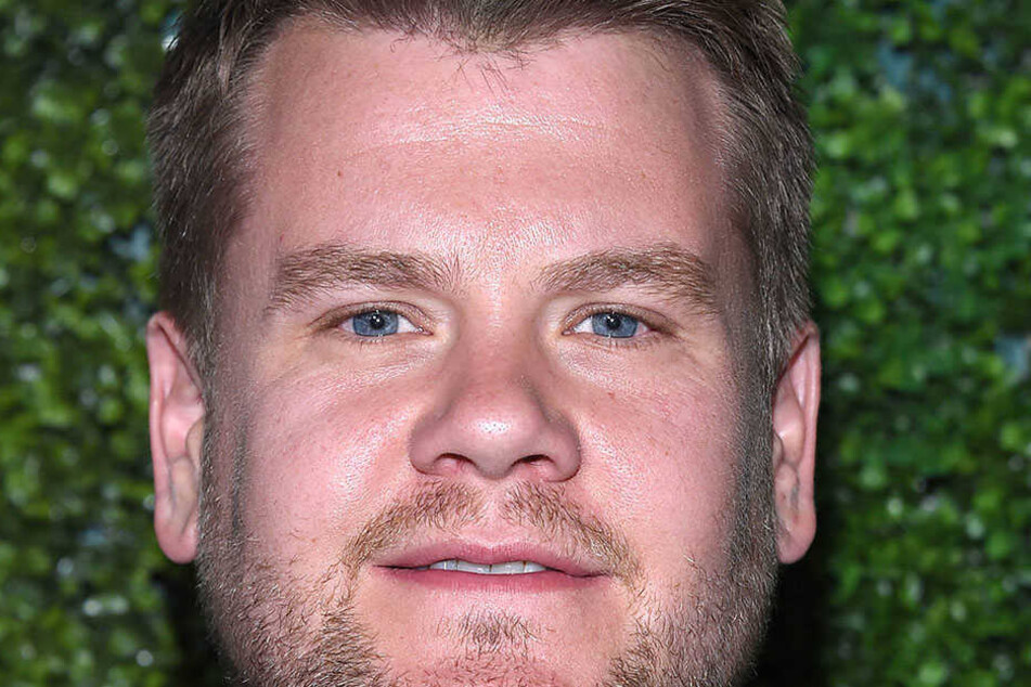 James Corden (38) nimmt es sogar mit Usain Bolt auf.